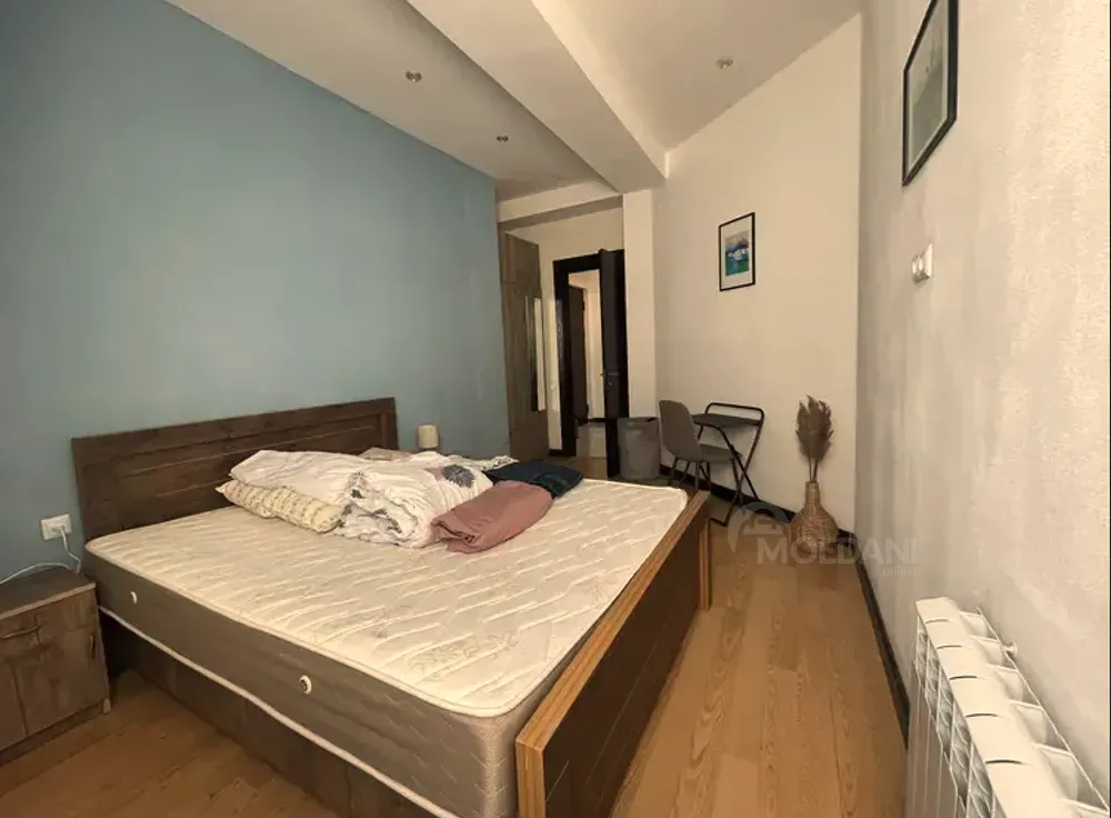 ქირავდება 2 ოთახიანი ბინა 53მ² 7/8 სართ თბილისი - photo 4