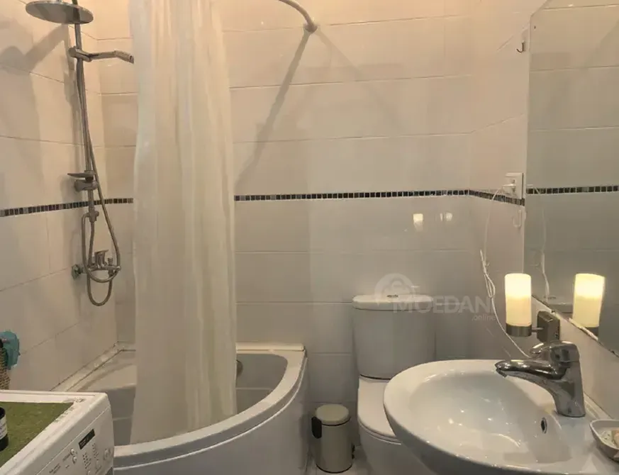 ქირავდება 2 ოთახიანი ბინა 53მ² 7/8 სართ თბილისი - photo 6