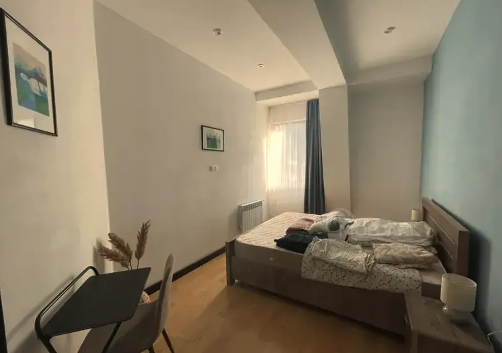 ქირავდება 2 ოთახიანი ბინა 53მ² 7/8 სართ თბილისი - photo 2