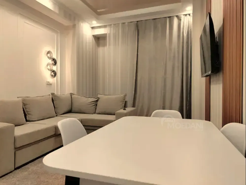 იყიდება 2 ოთახიანი ბინას 49მ² 5/12 სართ თბილისი - photo 2