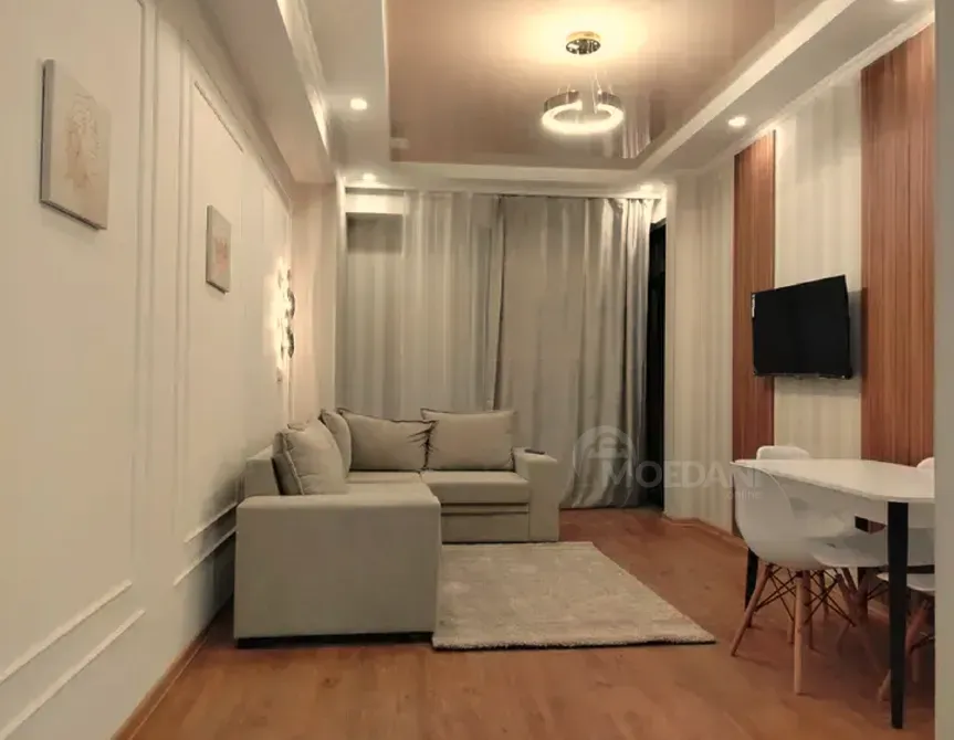 იყიდება 2 ოთახიანი ბინას 49მ² 5/12 სართ თბილისი - photo 1