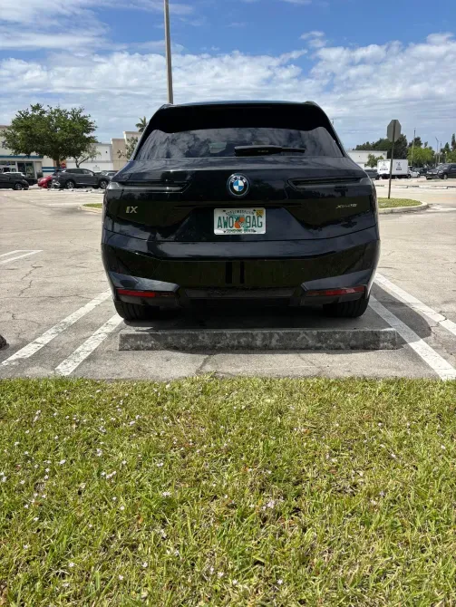 BMW iX 2024 Тбилиси - изображение 4