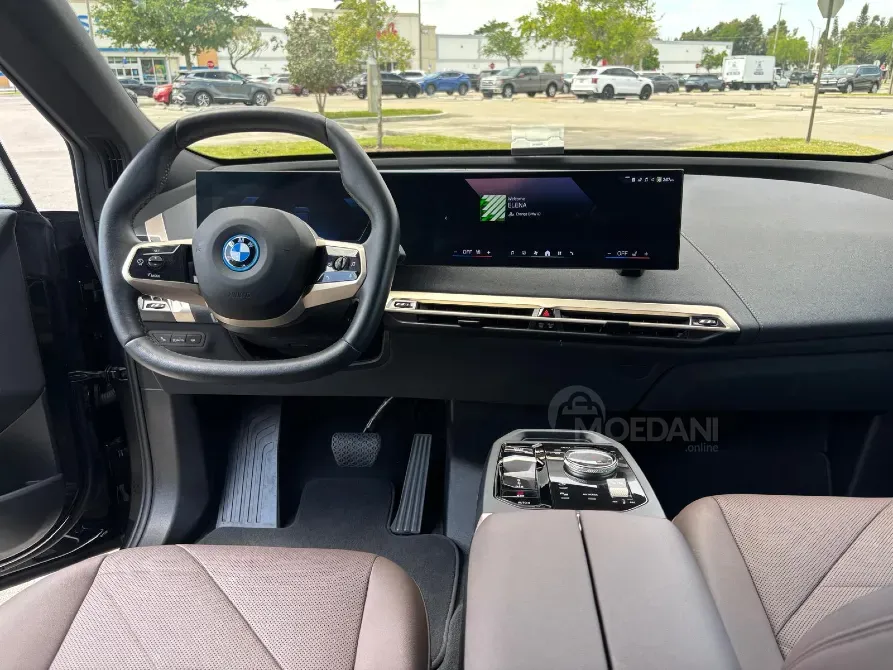 BMW iX 2024 Тбилиси - изображение 1