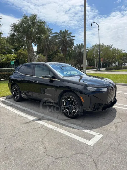 BMW iX 2024 Тбилиси - изображение 5