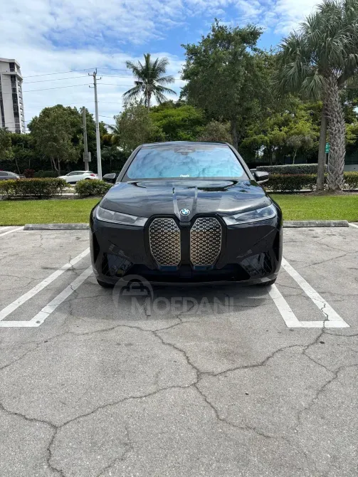 BMW iX 2024 Тбилиси - изображение 3