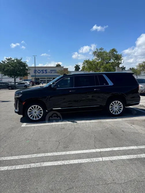 Cadillac Escalade 2024 თბილისი - photo 2