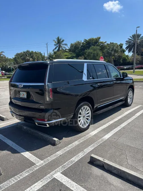 Cadillac Escalade 2024 თბილისი - photo 5