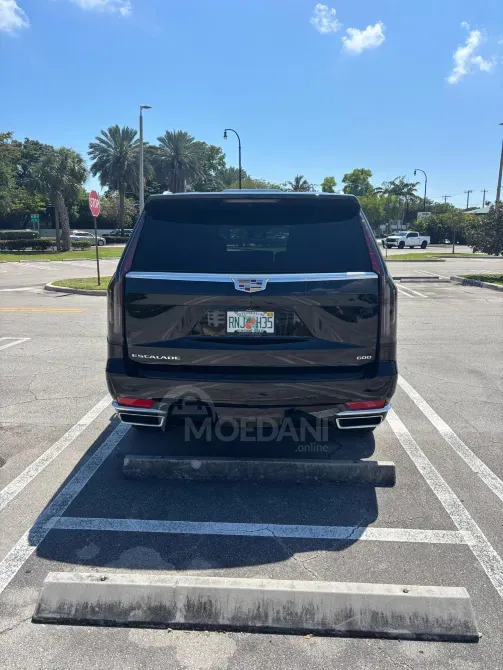 Cadillac Escalade 2024 თბილისი - photo 3