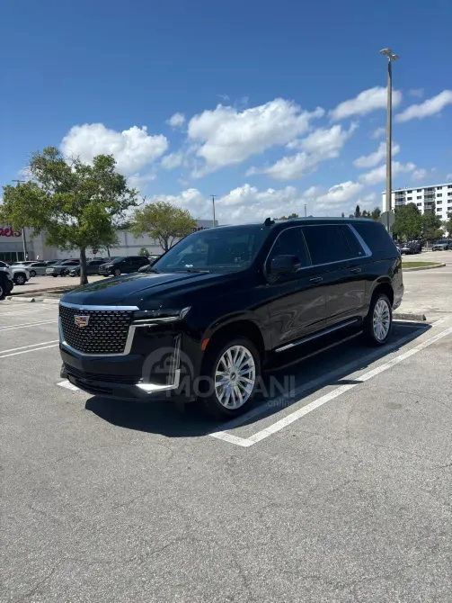 Cadillac Escalade 2024 თბილისი - photo 4