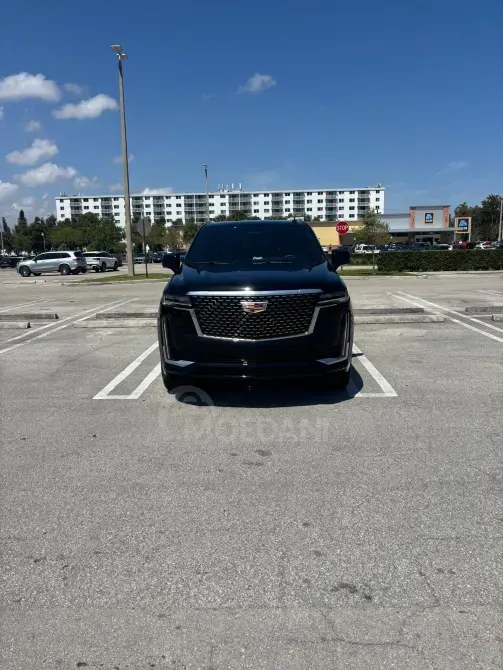 Cadillac Escalade 2024 თბილისი - photo 1