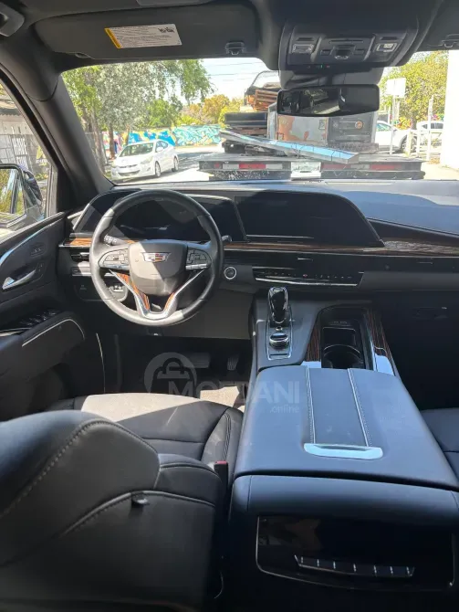 Cadillac Escalade 2024 თბილისი - photo 6