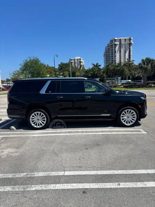 Cadillac Escalade 2024 თბილისი - photo 7