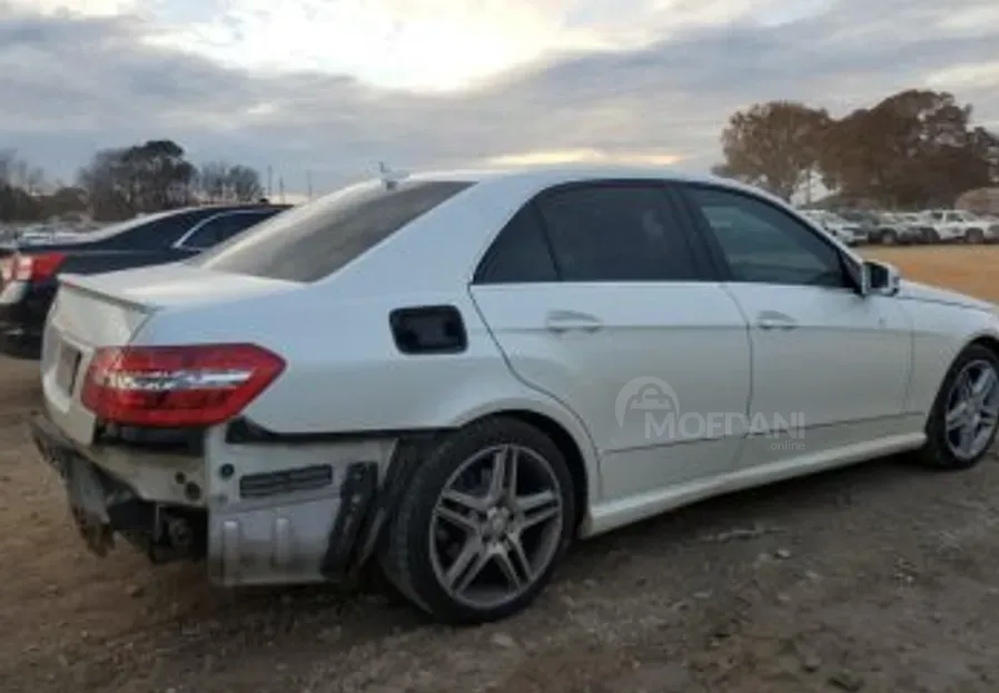 Mercedes E 3.5L 2013 თბილისი - photo 3