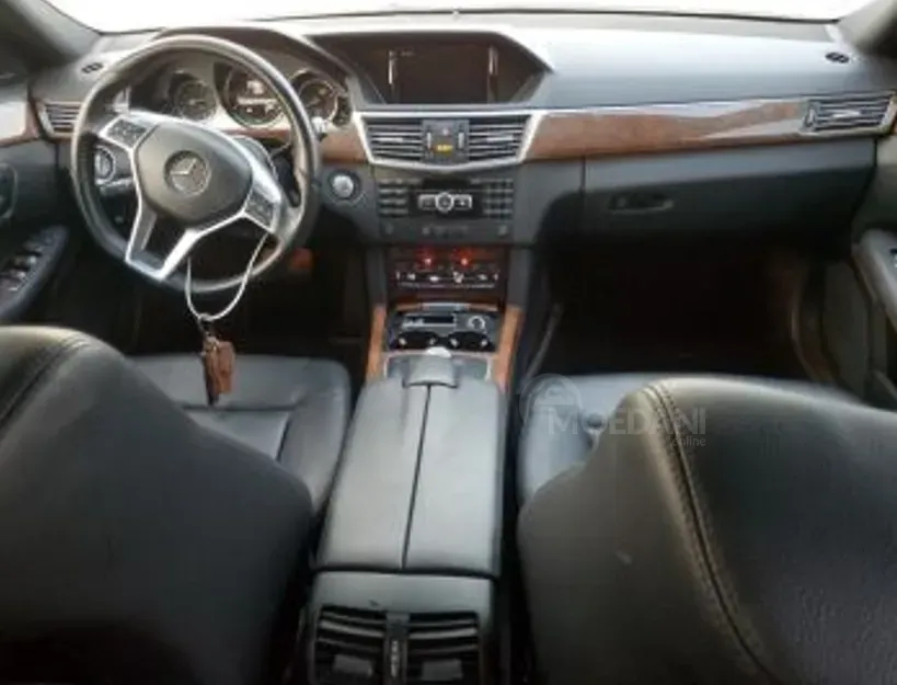 Mercedes E 3.5L 2013 თბილისი - photo 6