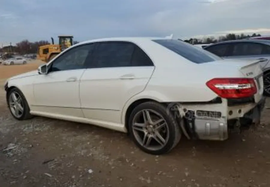 Mercedes E 3.5L 2013 თბილისი - photo 2