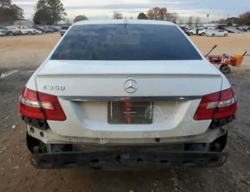 Mercedes E 3.5L 2013 თბილისი - photo 5