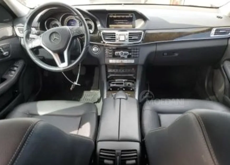Mercedes E 3.5L 2014 თბილისი - photo 5