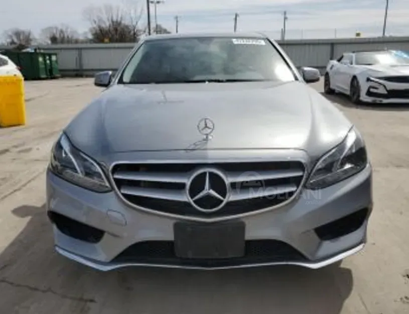Mercedes E 3.5L 2014 თბილისი - photo 1