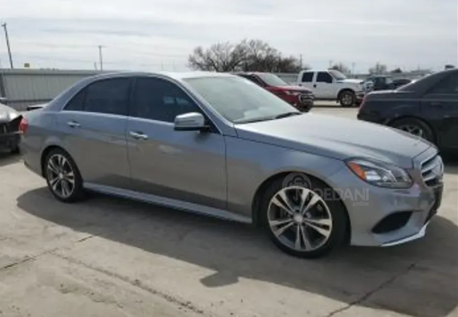 Mercedes E 3.5L 2014 თბილისი - photo 4