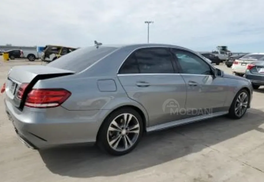 Mercedes E 3.5L 2014 თბილისი - photo 2
