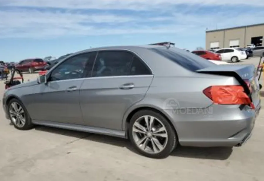 Mercedes E 3.5L 2014 თბილისი - photo 3