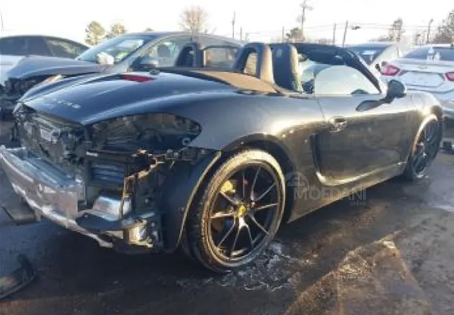 Porsche Boxster 2015 Тбилиси - изображение 6