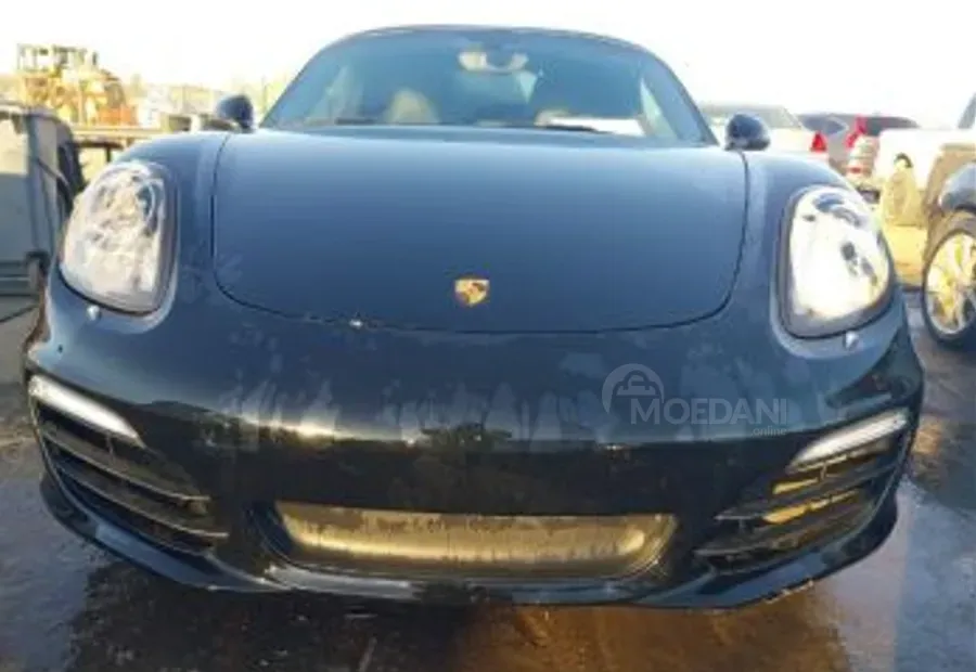 Porsche Boxster 2015 Тбилиси - изображение 4