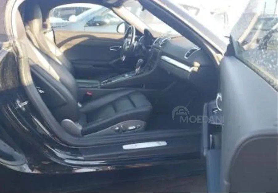 Porsche Boxster 2015 Тбилиси - изображение 5