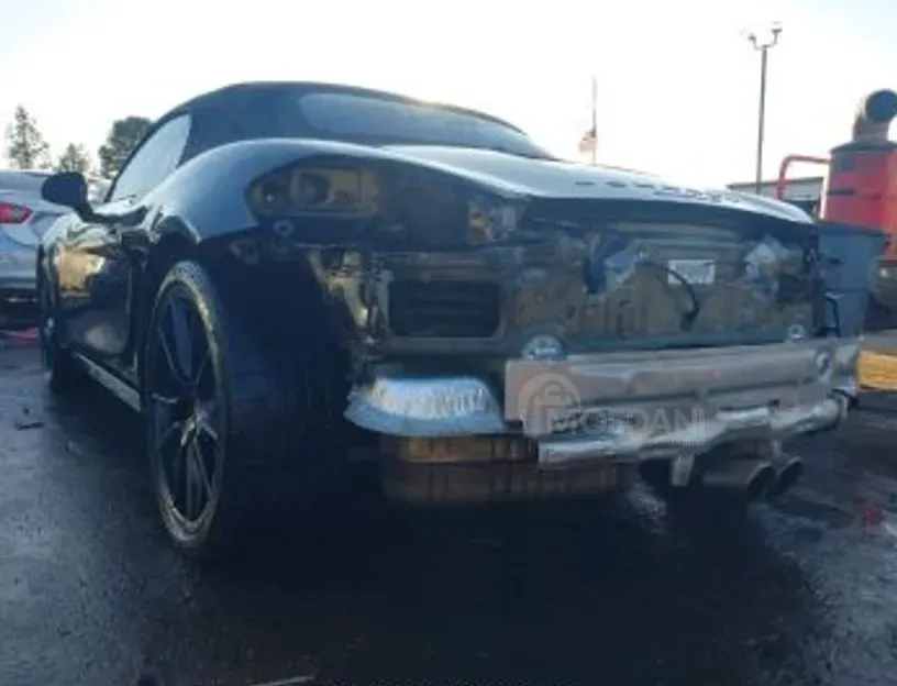 Porsche Boxster 2015 Тбилиси - изображение 3