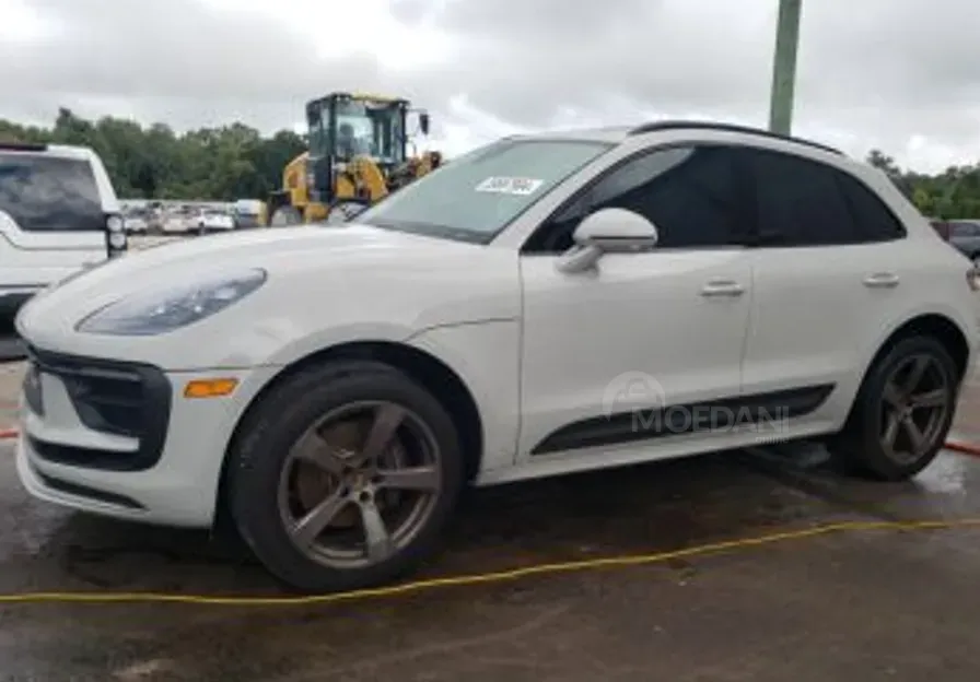 Porsche Macan 2023 თბილისი - photo 2