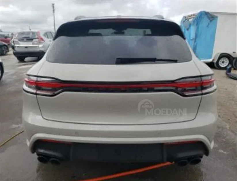 Porsche Macan 2023 თბილისი - photo 4