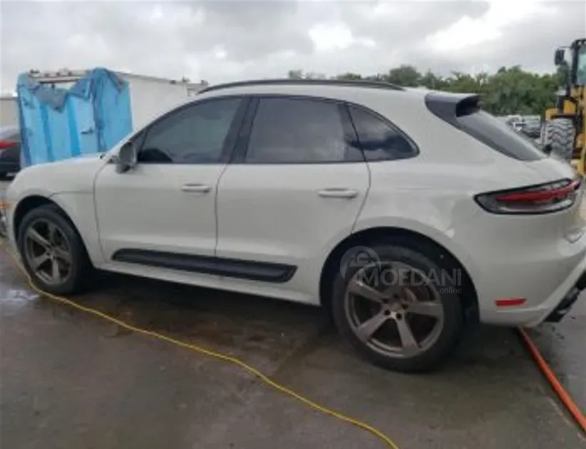 Porsche Macan 2023 თბილისი - photo 6