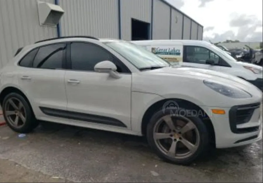 Porsche Macan 2023 თბილისი - photo 3