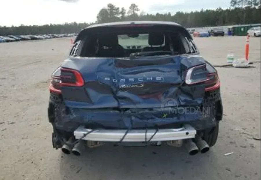 Porsche Macan 2015 თბილისი - photo 6