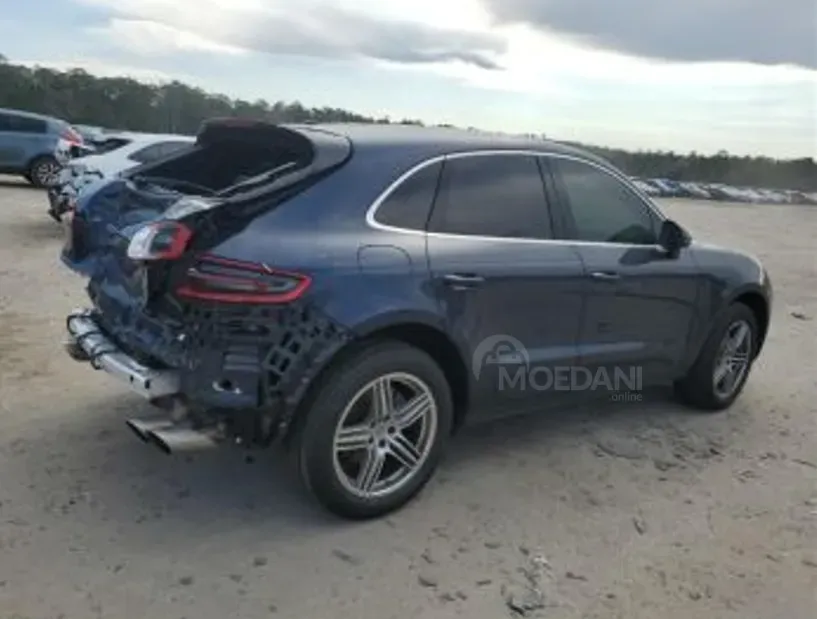 Porsche Macan 2015 თბილისი - photo 5