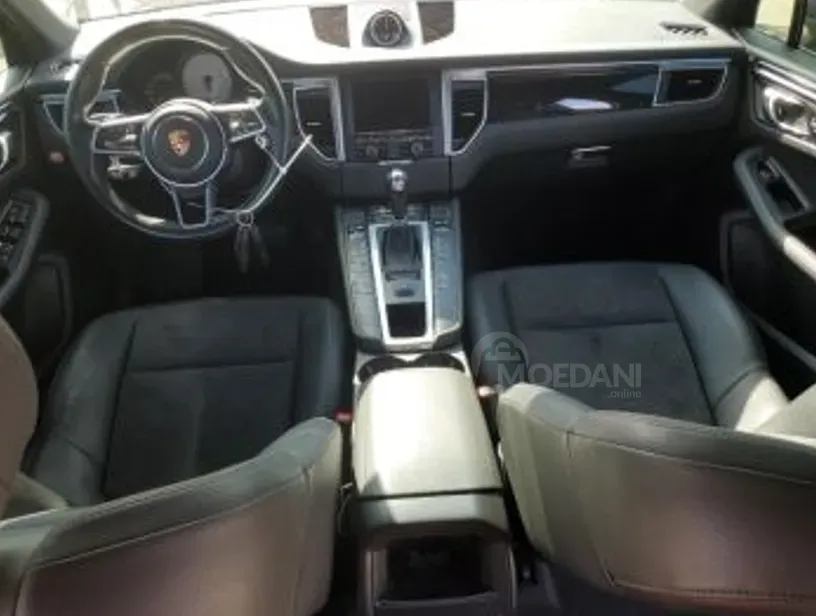 Porsche Macan 2015 თბილისი - photo 7