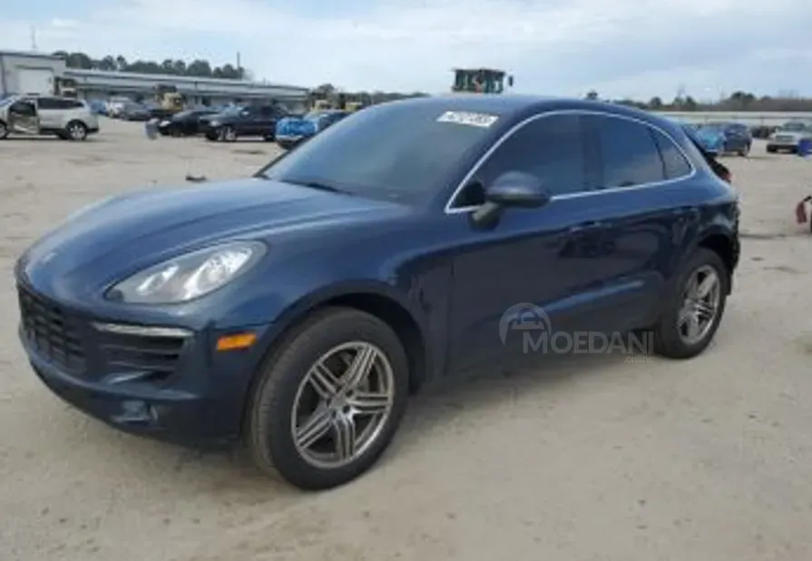 Porsche Macan 2015 თბილისი - photo 2