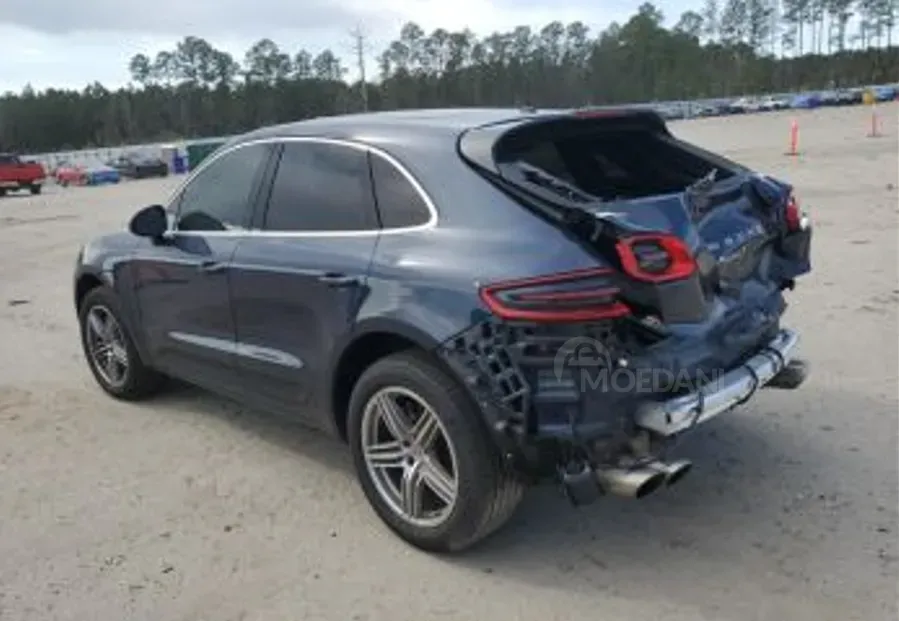Porsche Macan 2015 თბილისი - photo 4