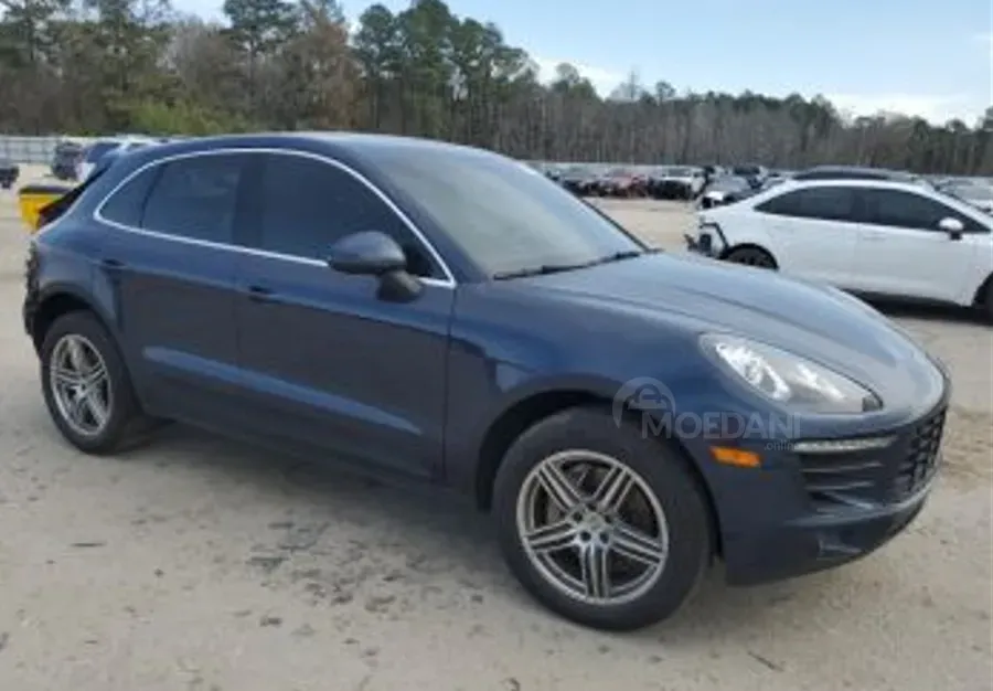 Porsche Macan 2015 თბილისი - photo 3