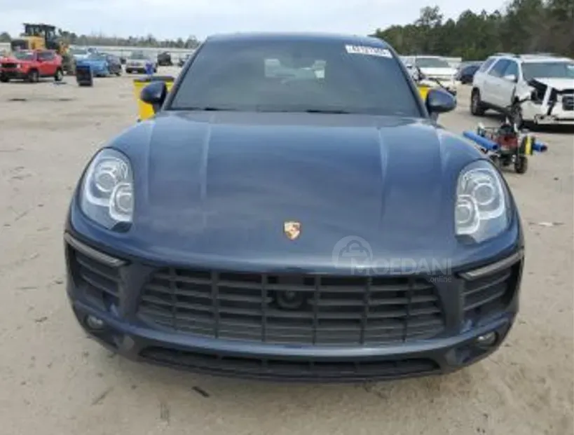 Porsche Macan 2015 თბილისი - photo 1