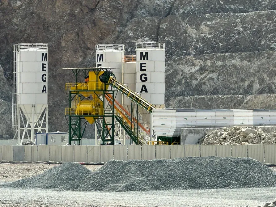 Ბეტონის ქარხანა გასაყიდი თბილისი - photo 2