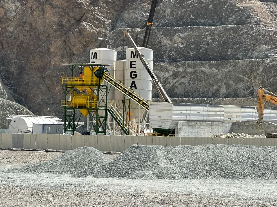 Ბეტონის ქარხანა გასაყიდი თბილისი - photo 10