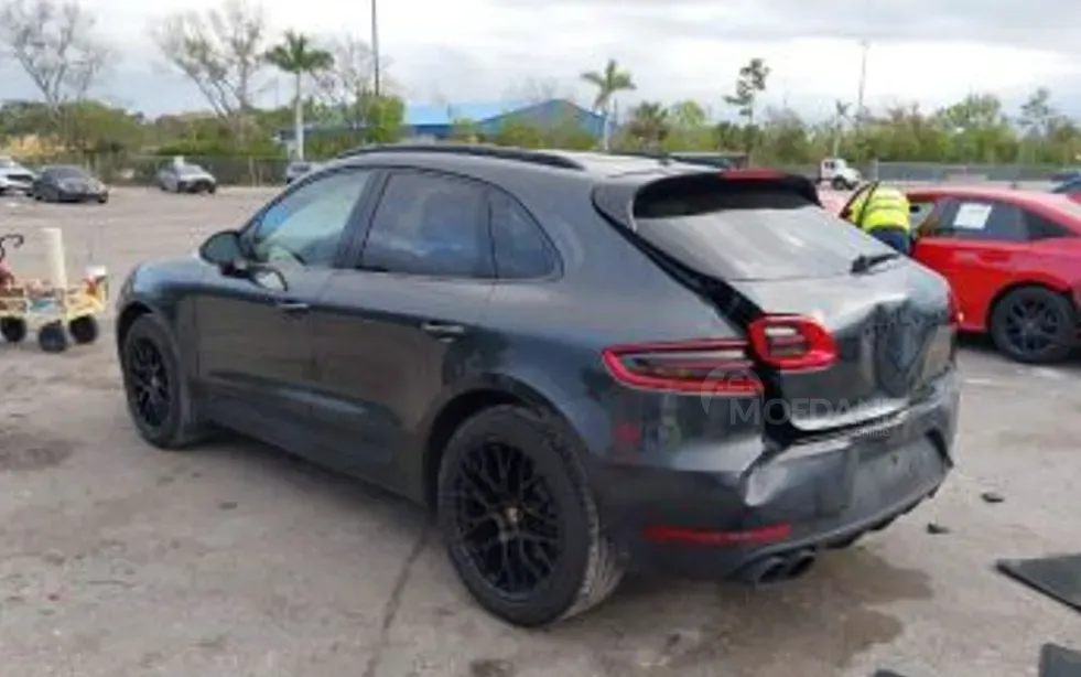 Porsche Macan 2018 Тбилиси - изображение 3