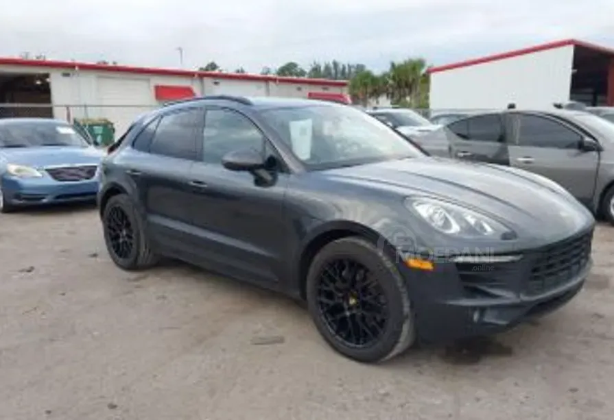 Porsche Macan 2018 Тбилиси - изображение 2