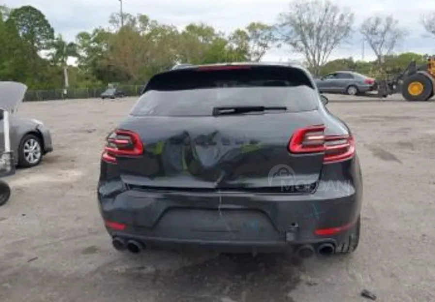 Porsche Macan 2018 Тбилиси - изображение 5