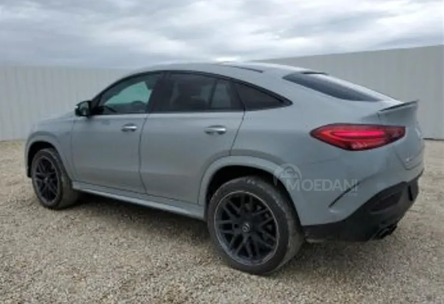 Mercedes GLE 3L 2024 Тбилиси - изображение 4