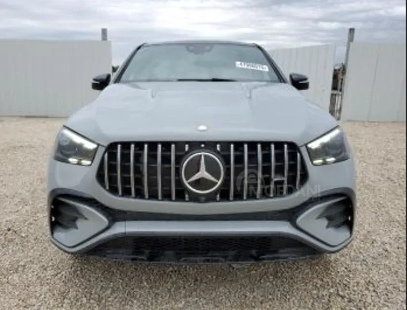 Mercedes GLE 3L 2024 Тбилиси - изображение 1