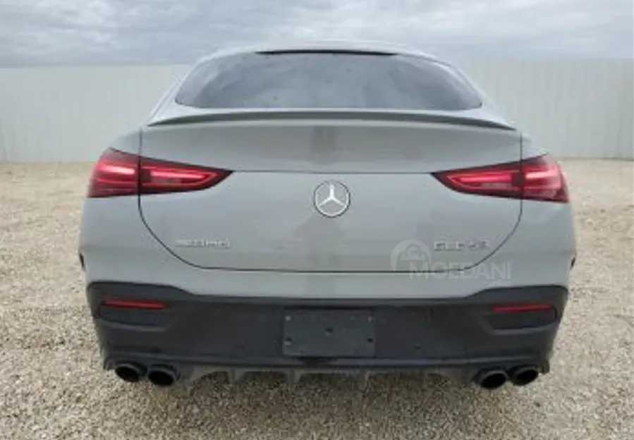 Mercedes GLE 3L 2024 Тбилиси - изображение 6