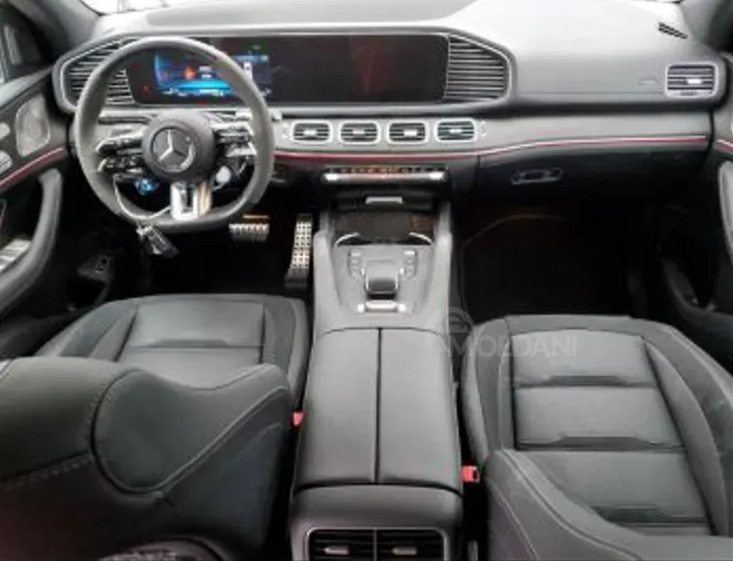 Mercedes GLE 3L 2024 Тбилиси - изображение 7