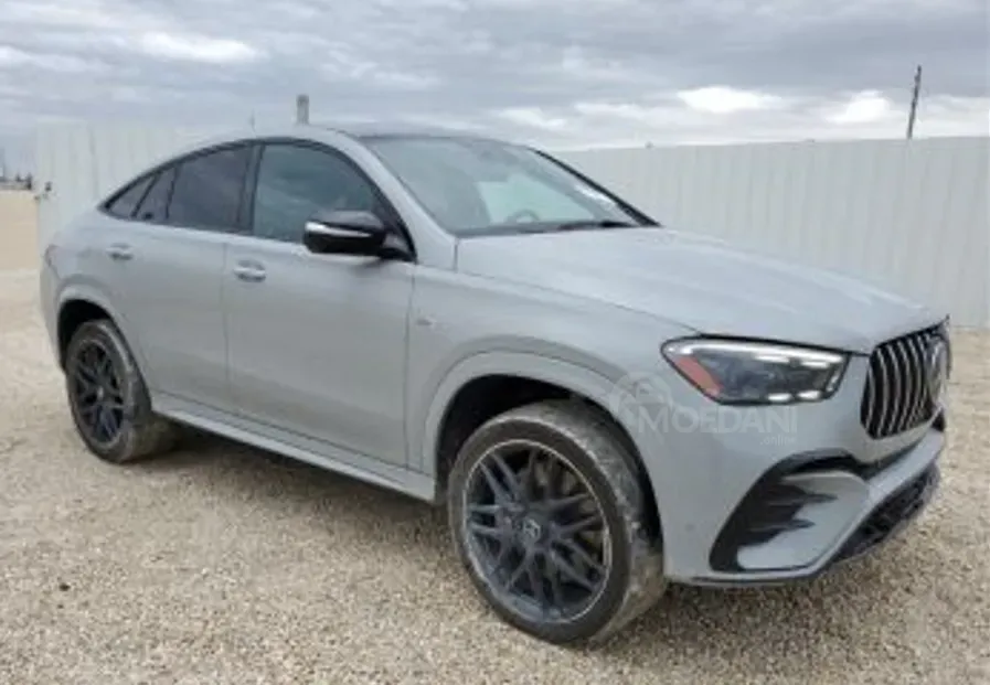 Mercedes GLE 3L 2024 Тбилиси - изображение 3